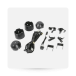 NX500 Front LED Fog Light Attachments