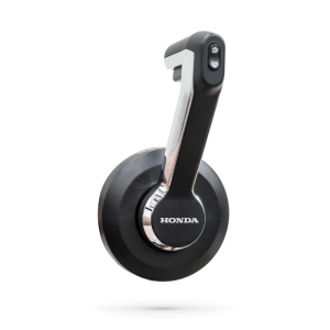 Flush Side Mount Remote (Drive By Wire D-Series)