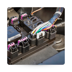 Pioneer 700/1000 Fuse Box
