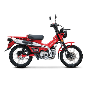 CT125 Farm