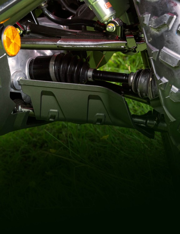 A Arm Guards